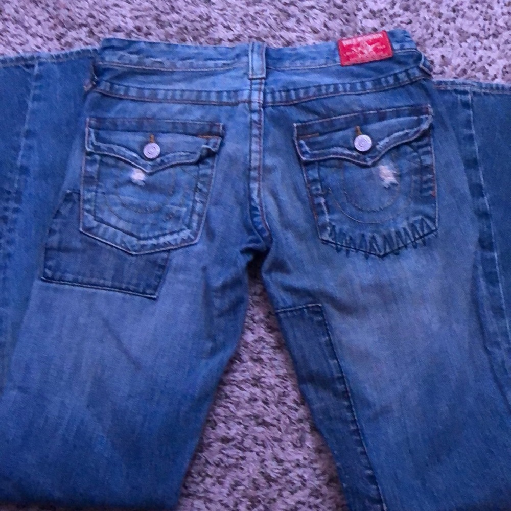 True Religion Jeans - Picture 2 of 2